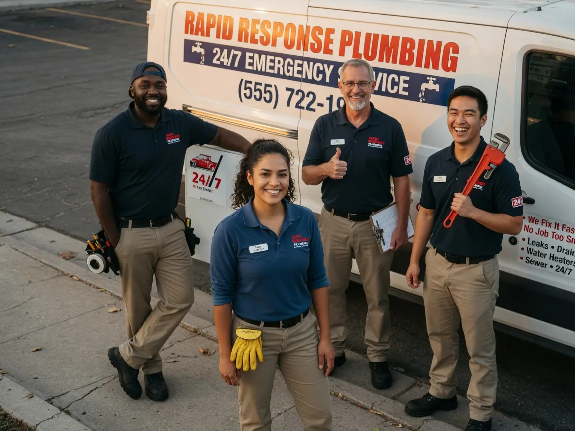 Emergency Plumber company in Swanton, OH